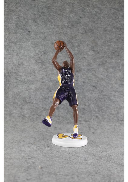 Pwul Works Kobe Bryant / Lakers Büst / Figür 20CM Boyut