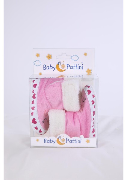 Kız Erkek Bebek Patik Panduf Yenidoğan Ilk Adım Ayakkabı Kutulu Hediyelik 51711 fiyatları
