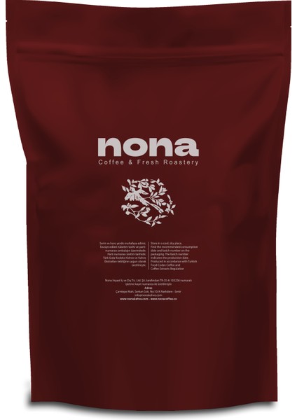 Brezilya Santos Single Origin 5 kg - Çekirdek