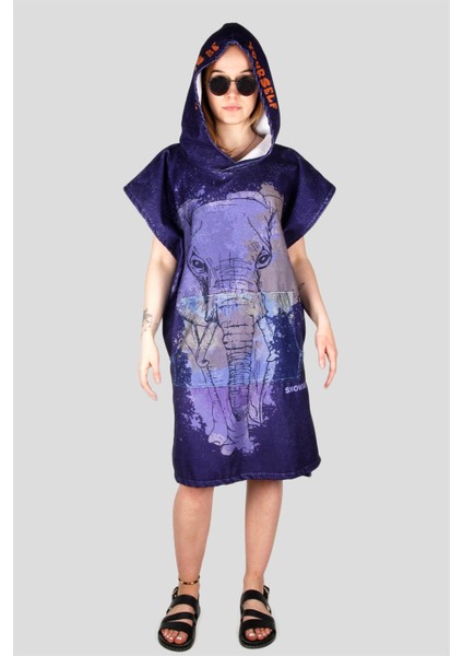 SP1026-1 Elephant Plaj Havlusu, Sörf Panço fiyatları