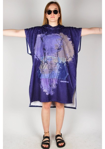 SP1026-1 Elephant Plaj Havlusu, Sörf Panço fırsatları