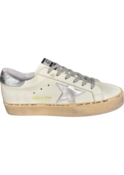 Sneaker Ayakkabı - Women Sneaker - Golden Goose Super-Star Leather Sneaker