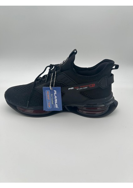 Plarıum Erkek Içi Pedli Yumuşak Orijinal Rahat Spor Yürüyüş Outdoor Ayakkabı