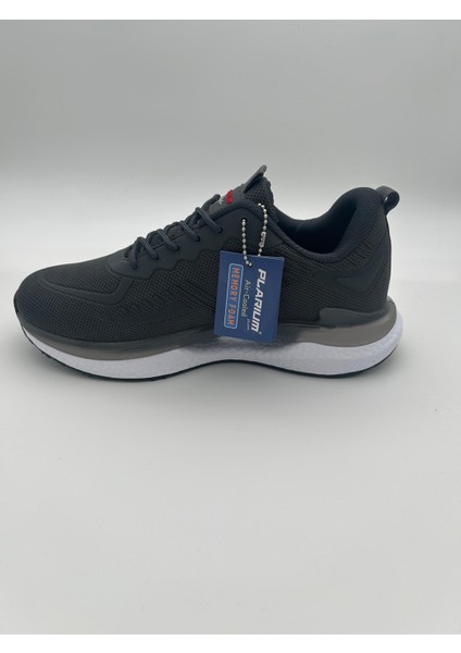 Plarıum Erkek Içi Pedli Yumuşak Orijinal Rahat Spor Yürüyüş Outdoor Ayakkabı