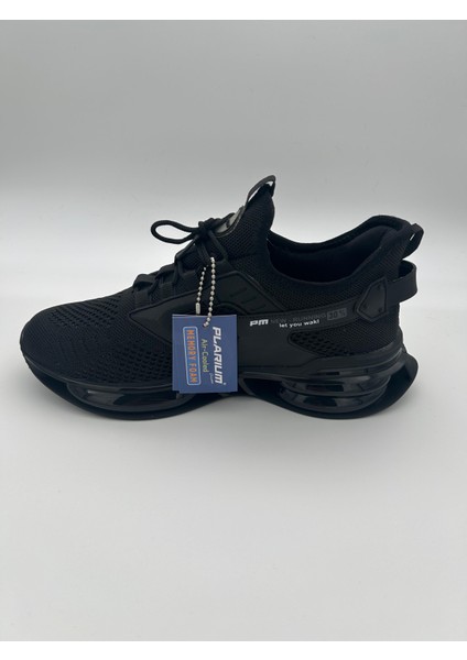 Plarıum Erkek Içi Pedli Yumuşak Orijinal Rahat Spor Yürüyüş Outdoor Ayakkabı