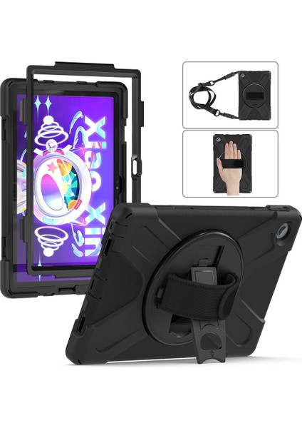 Lenovo Tab M10 Plus TB-125F/ 128F 3. Gen. Uyumlu Tablet Kılıfı Defender Kılıf fırsatları