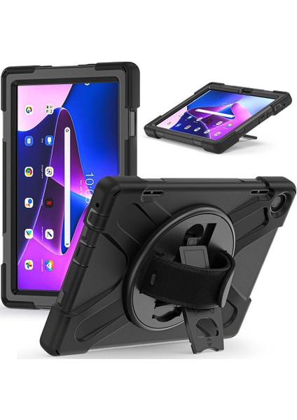 Lenovo Tab M10 Hd (2.nesil) 2022 Defender Tablet Silikon fırsatları