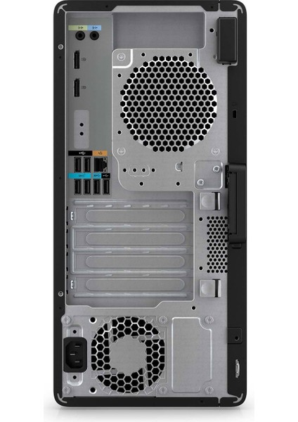 Z2 G9 Intel Core I9-14900K 32GB 1tb SSD Windows 11 Pro Masaüstü Iş Istasyonu