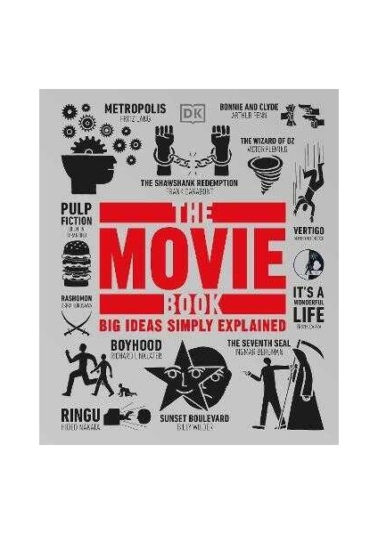 The Movie Book (Ciltli)