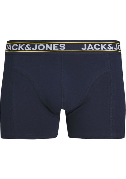 Jacpınk Flamıngo 3'lü Paket Boxer 12255833