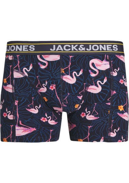 Jacpınk Flamıngo 3'lü Paket Boxer 12255833
