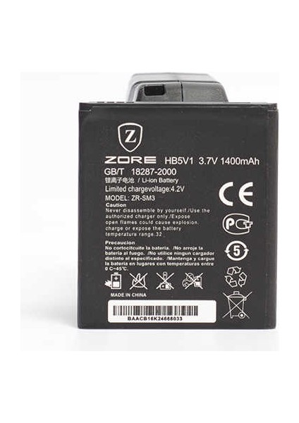 Huawei Y300 U8833 HB5V1 Quality Batarya