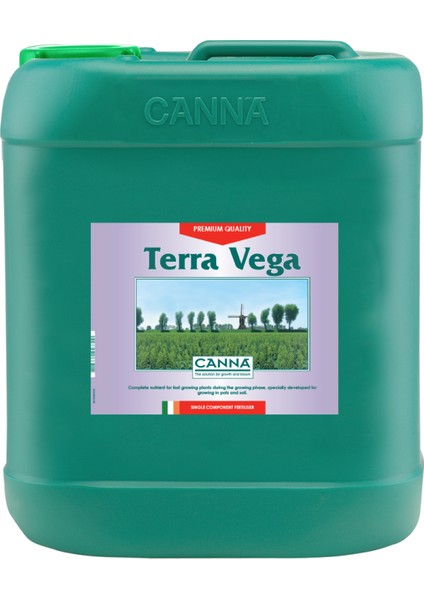 Terra Vega 10 Litre