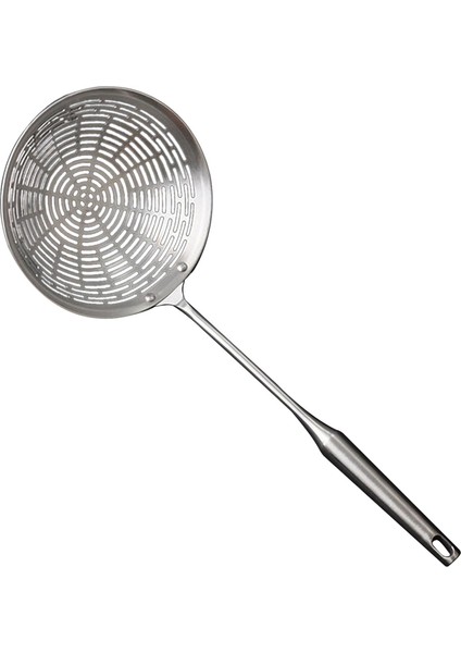 Kızartmasını Süzmek Için Delikli Piş Süzgeci 18CM (Yurt Dışından)
