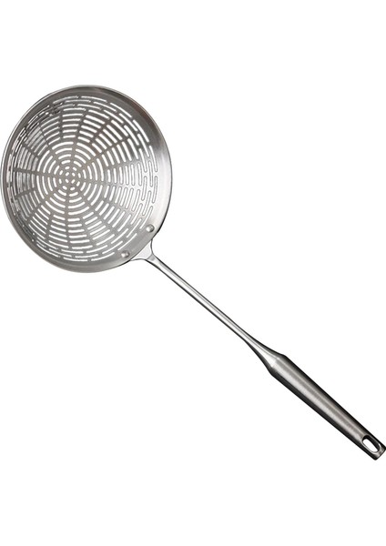 Kızartmasını Süzmek Için Delikli Piş Süzgeci 18CM (Yurt Dışından)