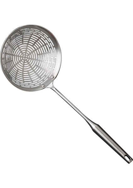 Kızartmasını Süzmek Için Delikli Piş Süzgeci 18CM (Yurt Dışından)