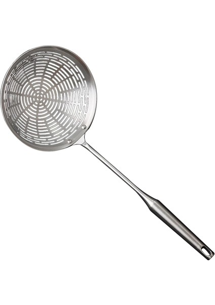 Kızartmasını Süzmek Için Delikli Piş Süzgeci 18CM (Yurt Dışından)