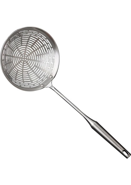 Kızartmasını Süzmek Için Delikli Piş Süzgeci 18CM (Yurt Dışından)