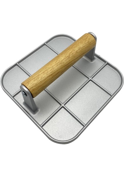 Presleri Sığır Makinesi Et Piş Için Yapımı Square Argent (Yurt Dışından) fiyatları