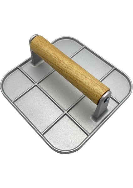 Presleri Sığır Makinesi Et Piş Için Yapımı Square Argent (Yurt Dışından) modelleri