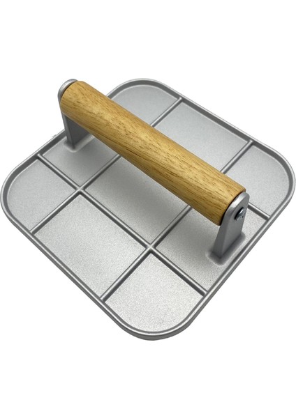 Presleri Sığır Makinesi Et Piş Için Yapımı Square Argent (Yurt Dışından) indirimleri