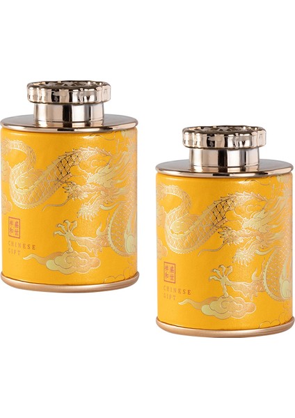 Yemek Odası Mutfak Için 2 Adet Çin Kabı (Yurt Dışından)