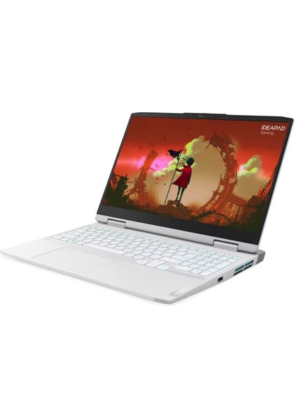 Ideapad Gaming 3 15ARH7 Amd Ryzen 5 6600H 32GB 1tb SSD Rtx 3050TI Freedos 15.6'' Fhd Taşınabilir Bilgisayar 82SB00X8TX32