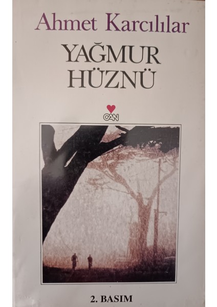 Yağmur Hüznü - Ahmet Karcılılar