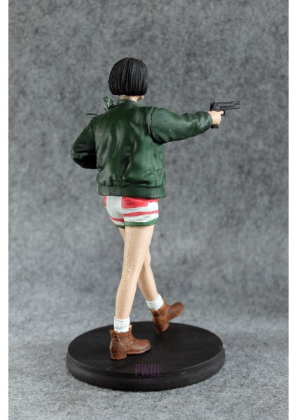 Pwul Works Mathilda ( Leon The Professional ) Büst / Figür 20 cm Boyut