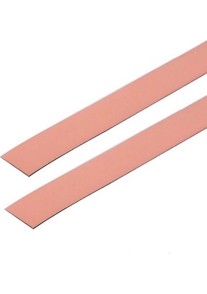 Duvar ve Dekorasyon Çıtası Kendinden Yapışkanlı 2 cm Rose Gold