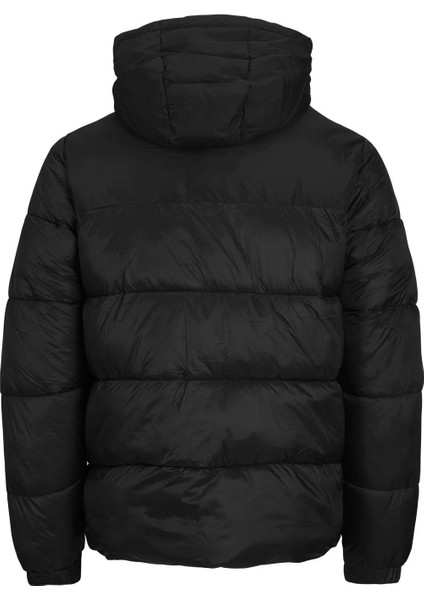 Markasız 12235859 Onden Fermuarlı 2 Cep Kapusonlu Erkek Sısme Mont fırsatları