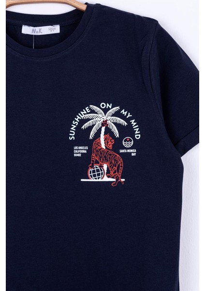 Mind T-Shirt 8/14 - Lacivert fiyatları