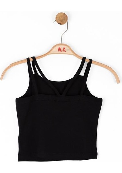 Nefes Crop Atlet - Black 8/14 fiyatları