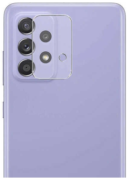 Samsung Galaxy A32 4g Uyumlu Nano Kamera Koruyucu