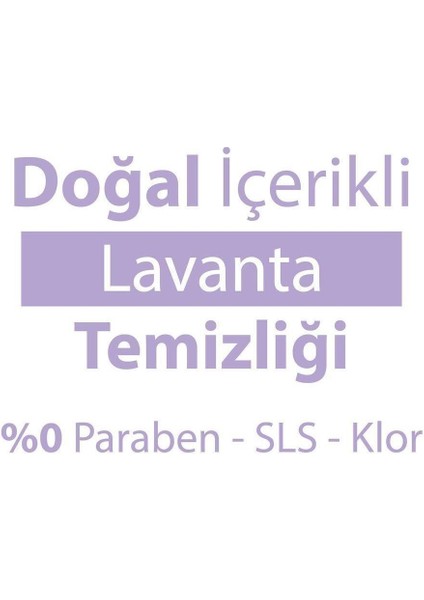 Yüzey Temizlik Havlusu Lavanta 100X2 Adet fiyatları