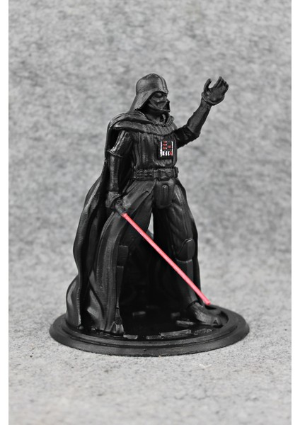 Pwul Works Darth Vader - Star Wars Büst / Figür 15CM Boyut