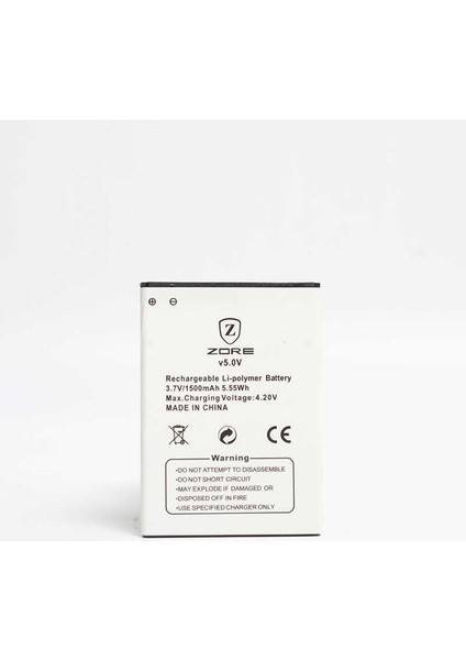 Vestel Venüs 5.0V Quality Batarya