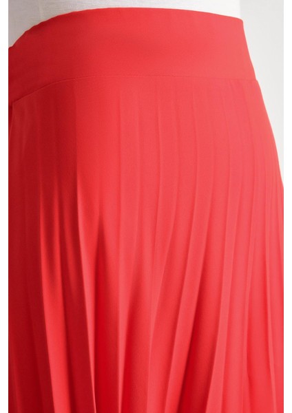 Pilisoley Pantolon Etek 24Y2600 Kırmızı