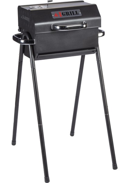 Barbekü Cube 402 mm Kömürlü Mangal (Siyah) modelleri