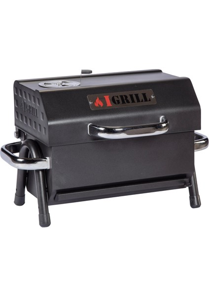 Barbekü Cube 402 mm Kömürlü Mangal (Siyah) fırsatları