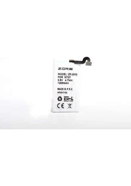 Sony Xperia Sola MT27İ Uyumlu Tam Orjinal Batarya