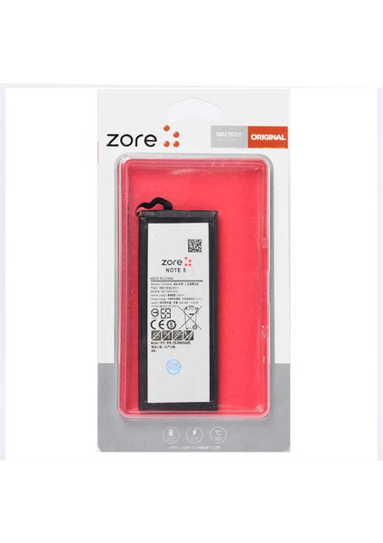 Samsung Galaxy Note 5 Uyumlu Tam Orjinal Batarya fiyatları