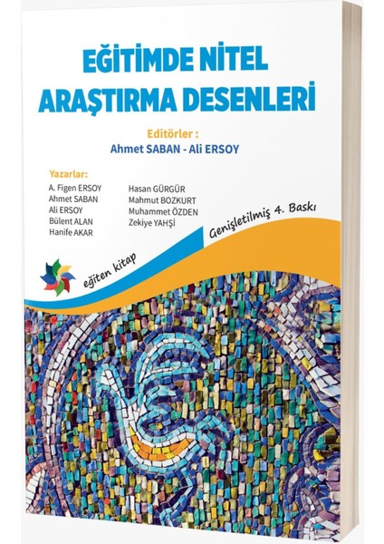 Eğitimde Nitel Araştırma Desenleri