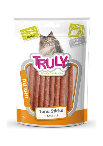 Yumuşak Kedi Ödülü Ton Balıklı 50 gr