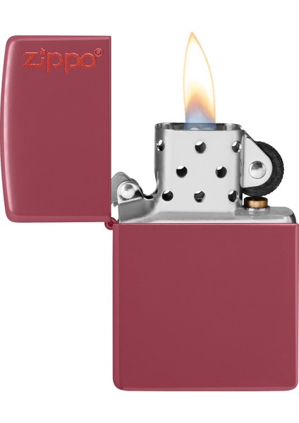 Red Brick Matte Dizayn Çakmak modelleri