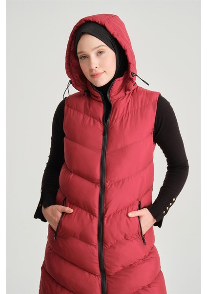 Kapitone 23KD8306 Bordo