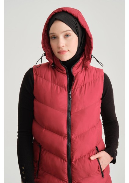 Kapitone 23KD8306 Bordo