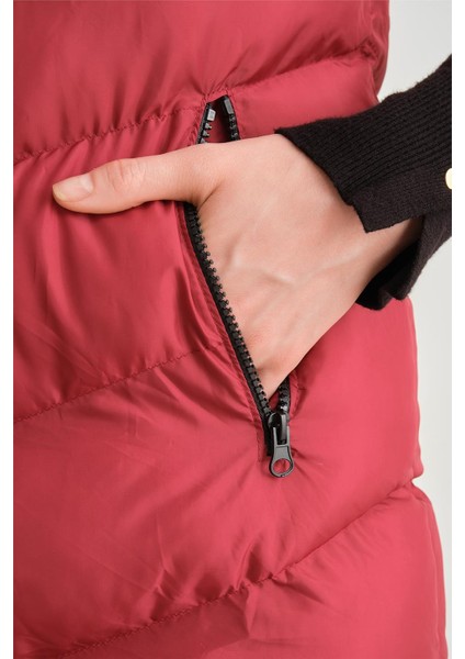 Kapitone 23KD8306 Bordo