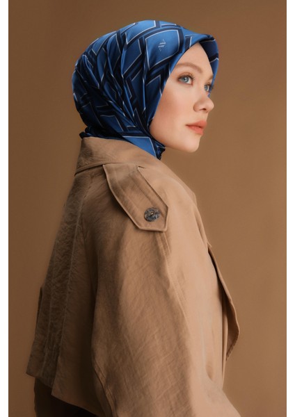 Oversize Modal Trençkot 24Y8712 Camel