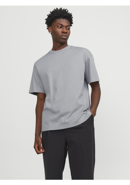 Jjeurban Edge Basic T-Shirt 12254412